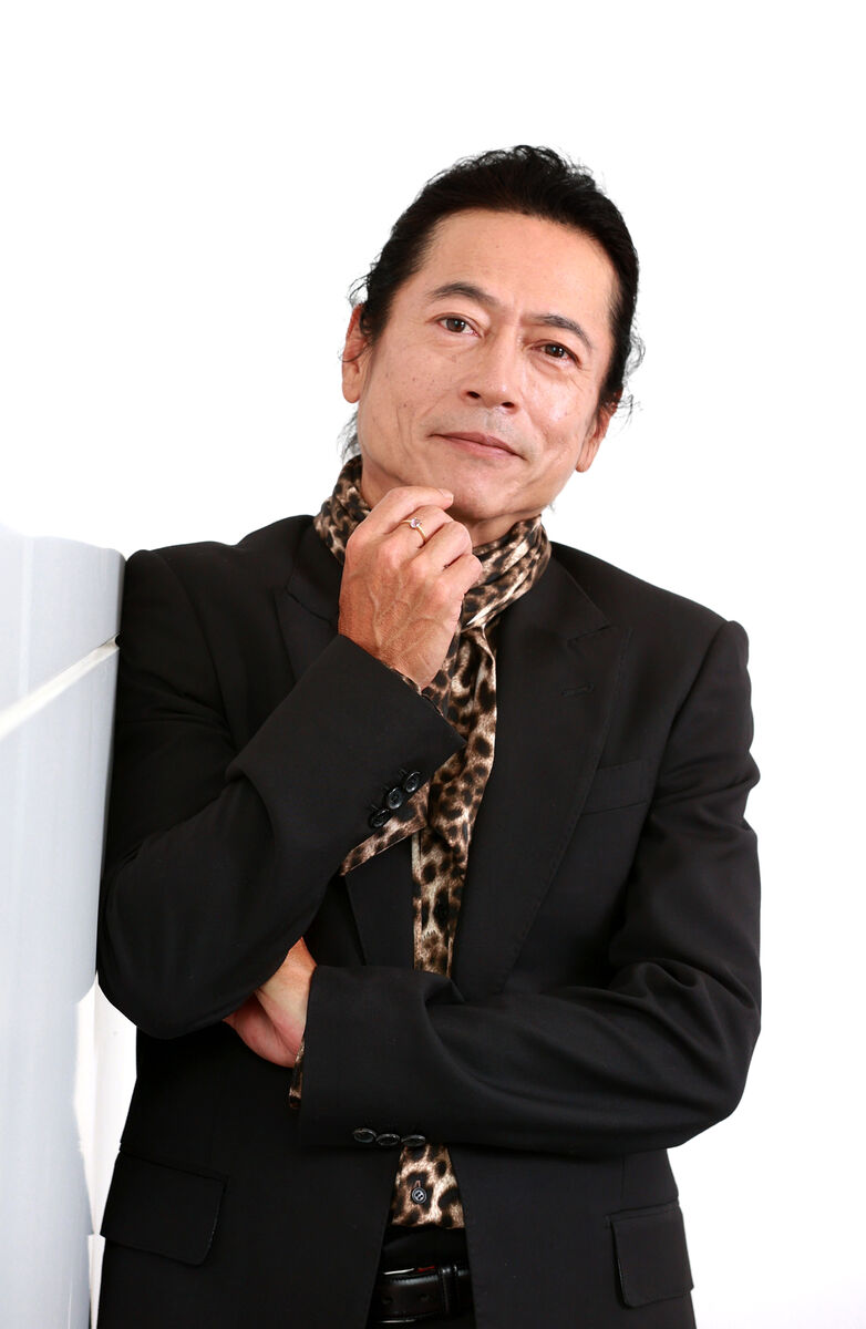 【芸能】三上博史 「狩猟もしてないし、野菜も育ててないよ」