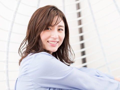 【芸能】」宇賀なつみアナ（38）絶景ショット