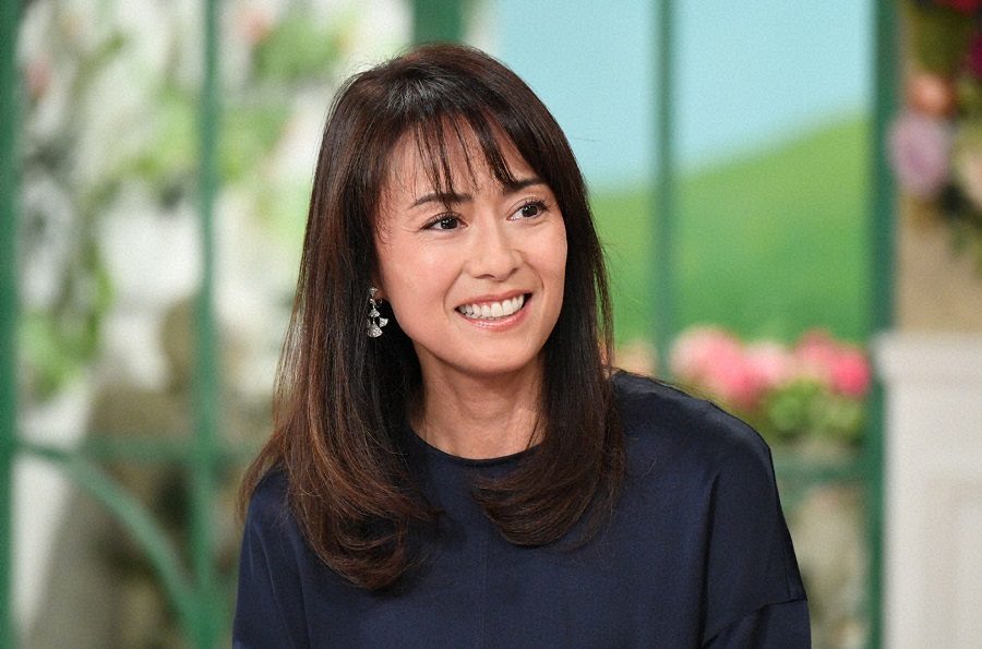 【芸能】後藤久美子（51）食物アレルギーを告白　好きなのはレバノン料理