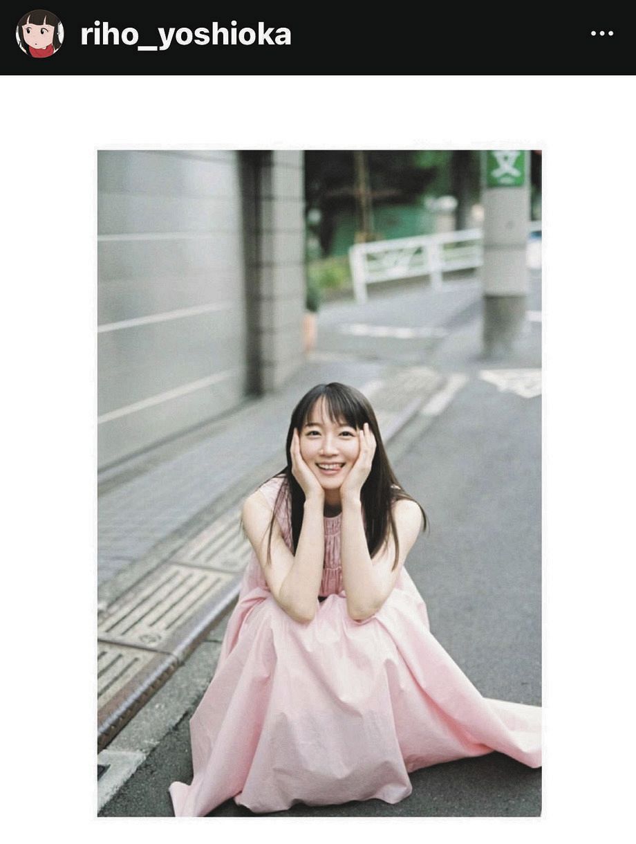 吉岡里帆（30）に電撃引退説が浮上