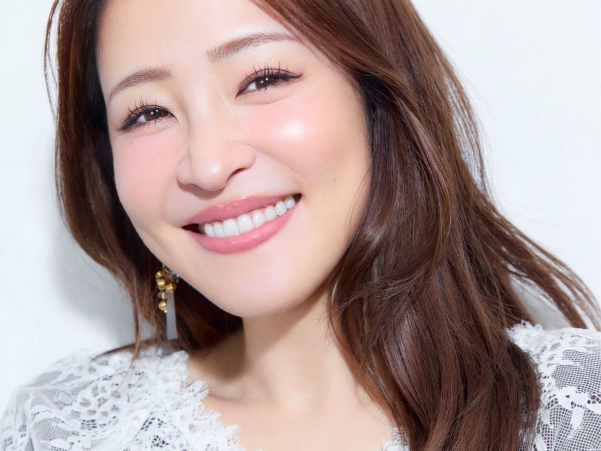 【芸能】大沢あかね（40）の美の秘訣