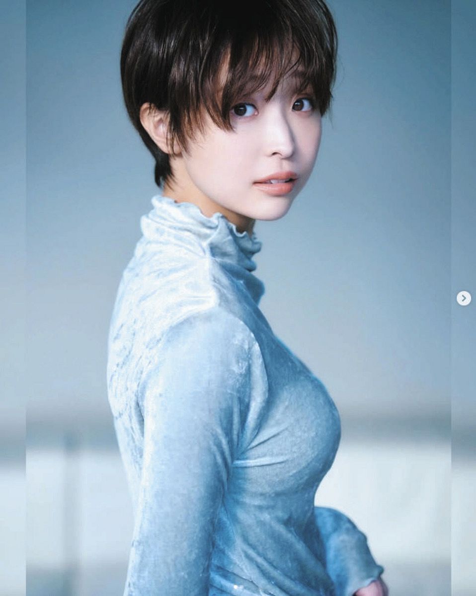 【芸能】渡邊渚（28）「また顔の上半分真っ赤っか　再燃してる＆#65374;はぁぁ」