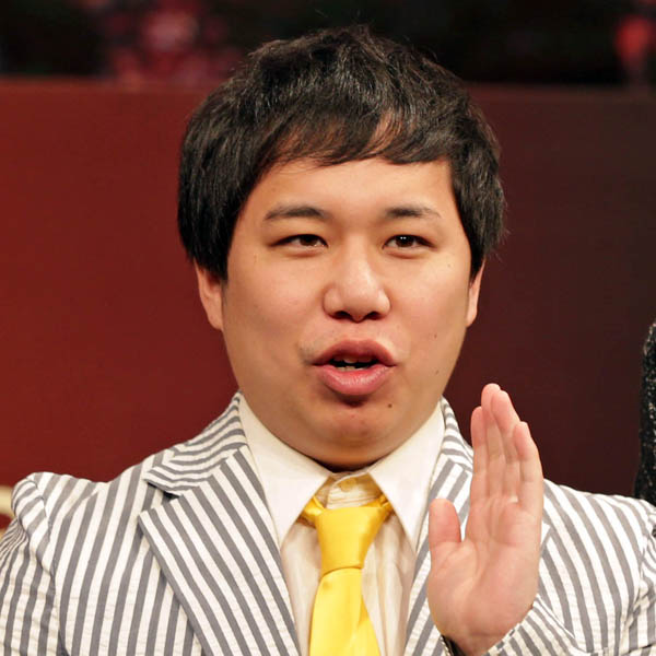 【芸能】霜降りせいや（32）が「頭髪が危ない芸人」トップ3を発表