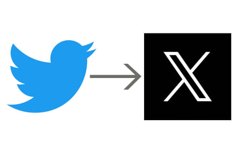 Twitter、ロゴを「Ｘ」に変更へ　青い鳥に別れ