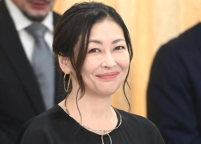 【訃報】　中山美穂さん（54）　死去