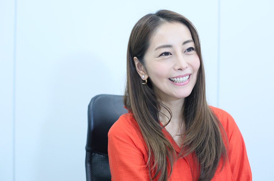 【芸能】熊切あさ美（44）「今、夢があって」事務所移籍の理由