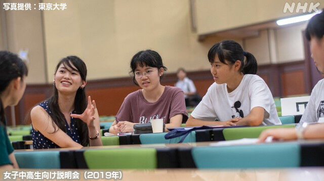 【クォーター制】東京大学「女性比率30％」達成できず、 女性が少ないという偏り　ジェンダーギャップ解消へ  [haru★]