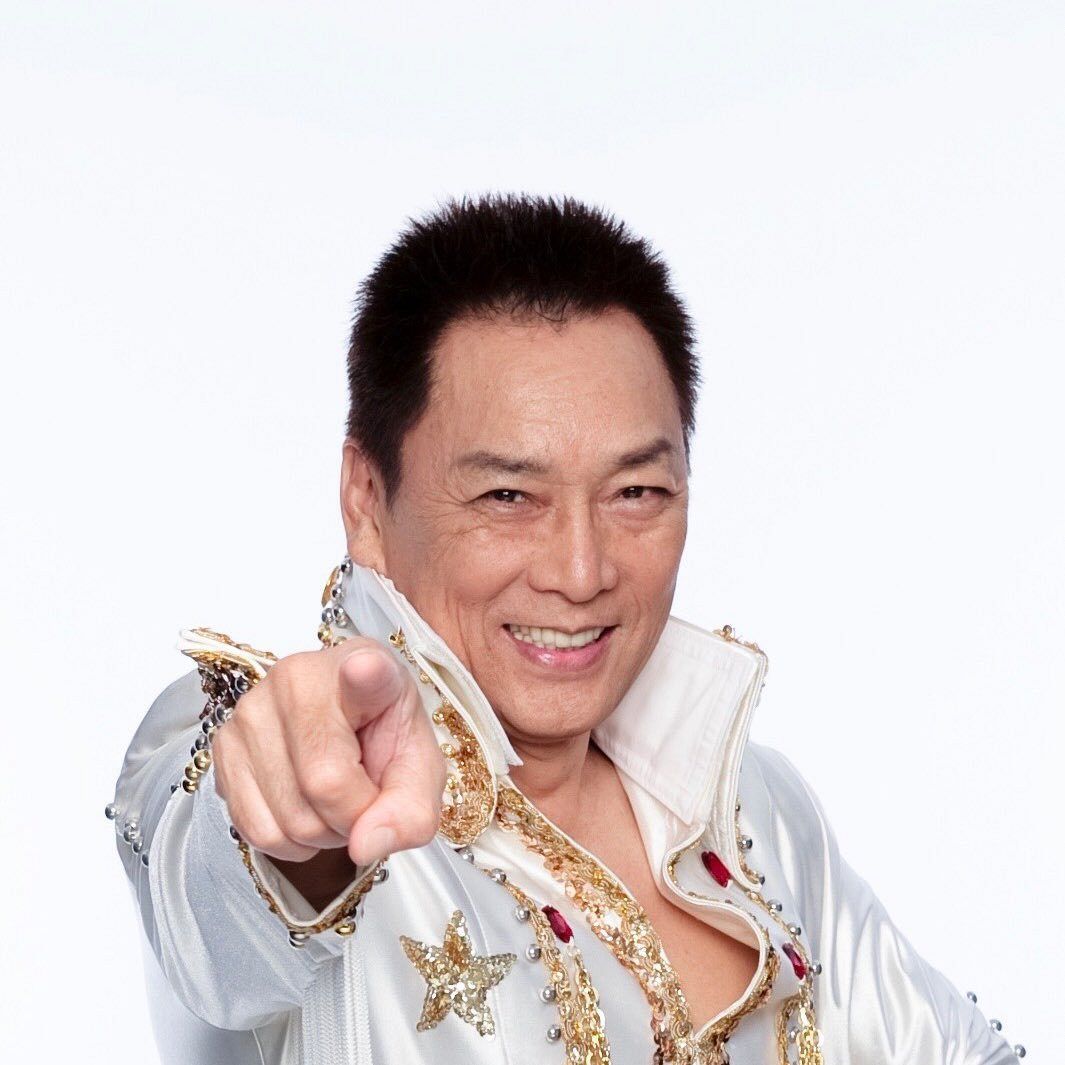 【芸能】ニシキヘビ×錦野旦（76）衝撃1枚にSNS騒然