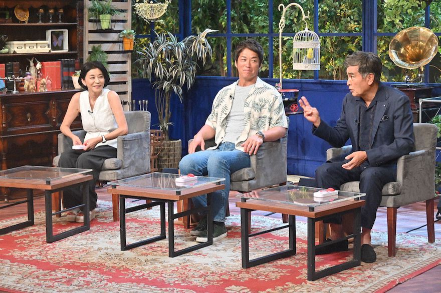 【芸能】長嶋一茂（59）タクシー乗車の際は必ずチップ支払い