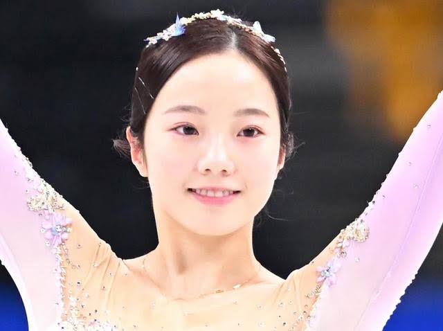 【初体験】本田真凜が５・７巨人戦で始球式