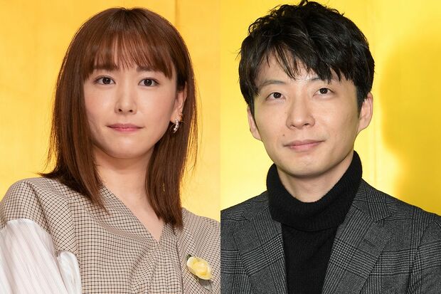 【芸能】新垣結衣が妊娠!? ゆったり服に憶測飛び交う