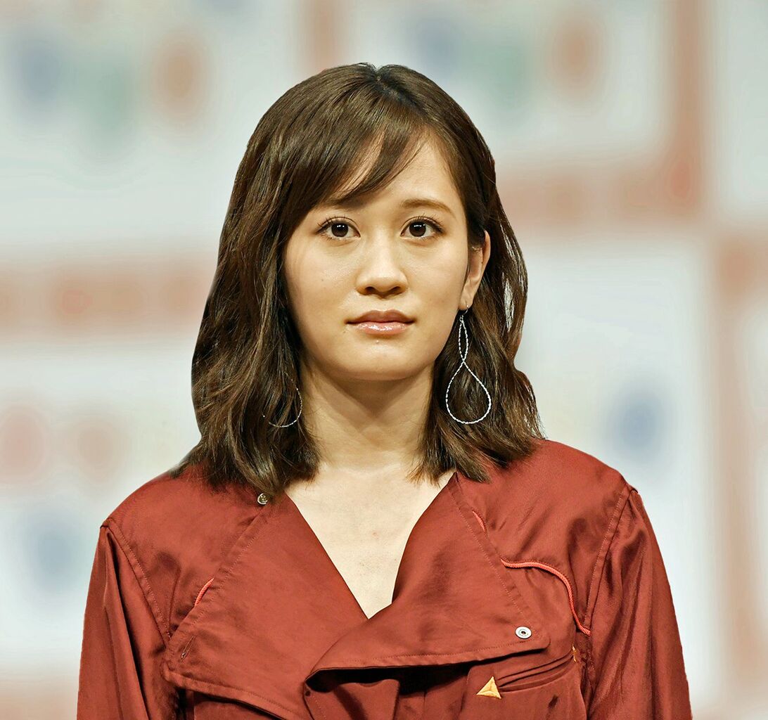【芸能】前田敦子（33）怒っていると勘違いされ 「すごい怖がられる。」