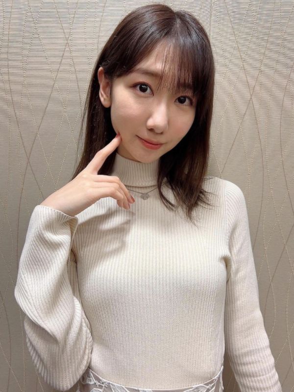 【AKB48】柏木由紀（31）、下着姿で大人の色気全開！