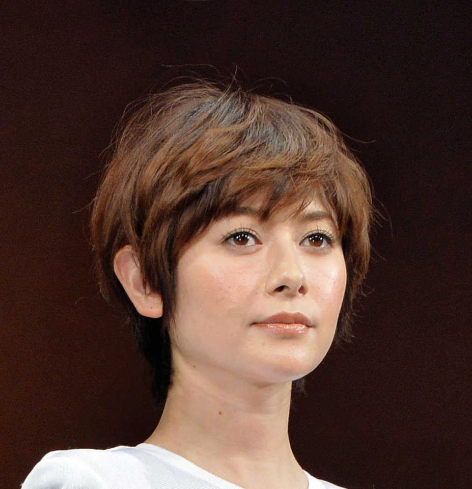 【芸能】真木よう子（41）インスタで騒動謝罪「ご迷惑をおかけして申し訳ありません」