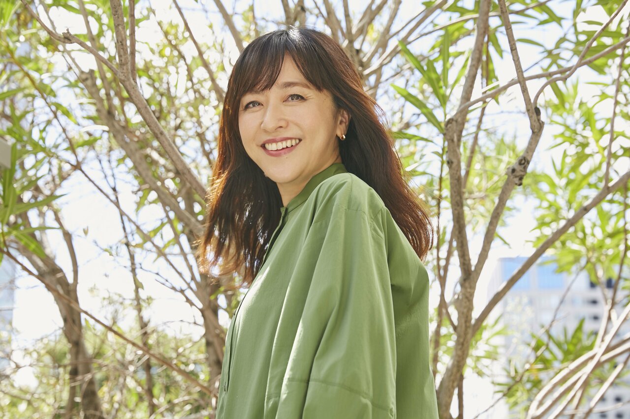 【テレビ】茂森あゆみ（51）「うたのおねえさん」時代、恋人いたと告白