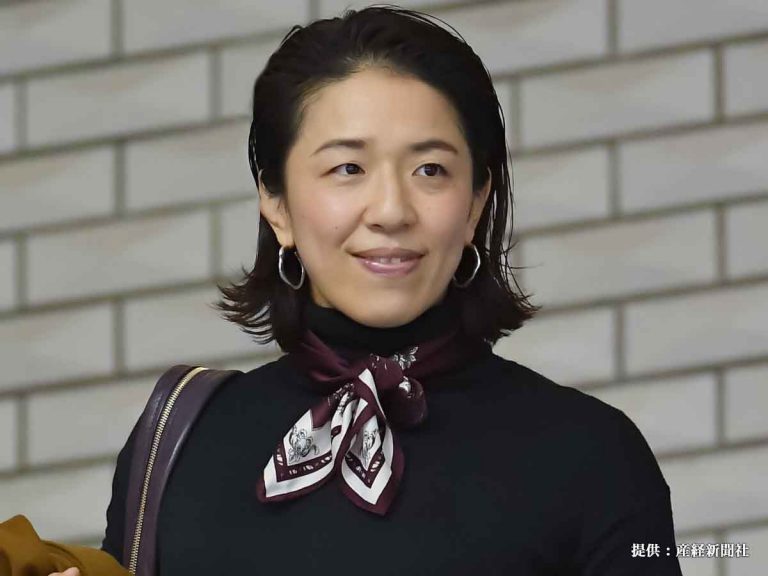 【芸能】浜口京子が結婚へ抱負「自分の殻破る」