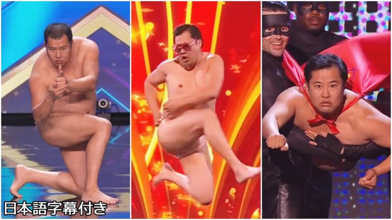 とにかく明るい安村が告白　英オーデ番組ネタ「ぼくが考えたんじゃない」