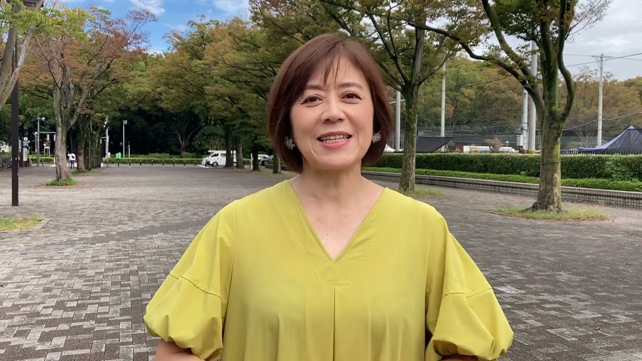 【芸能】ＮＨＫ退局の武内陶子アナ（59）ド派手な全身ショット
