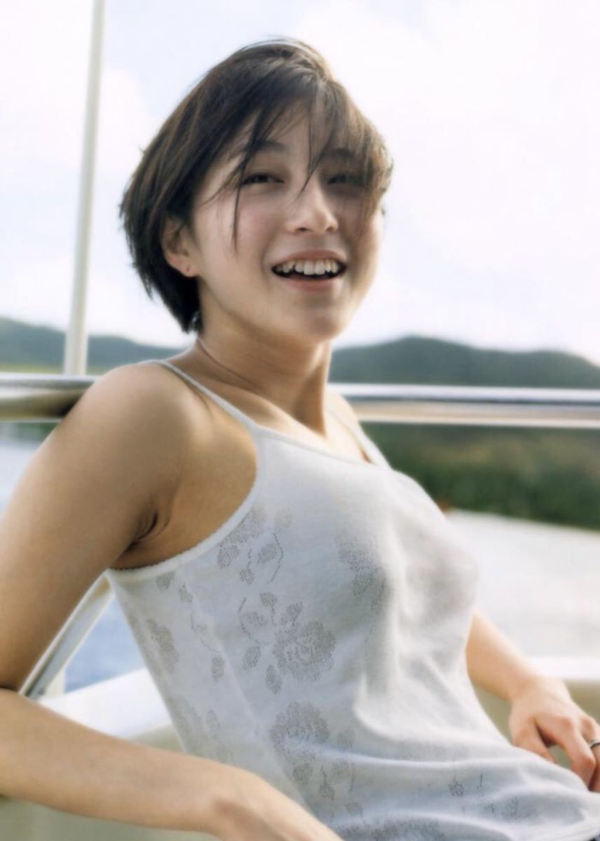 【同級生】広末涼子　早稲田大学在学中に出会った芸能人との秘話明かす