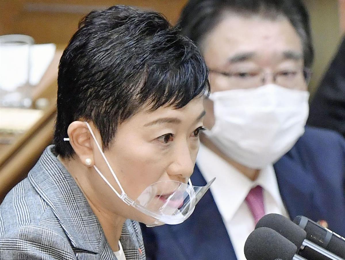 【参院選】辻元清美が出馬を表明・もう一度国政へ