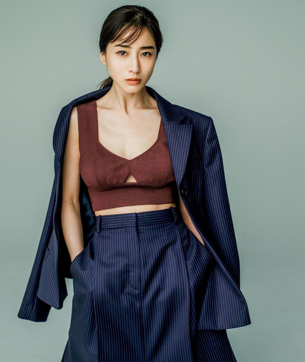 【芸能】田中みな実（39）8年間で恋愛観の変化明かす