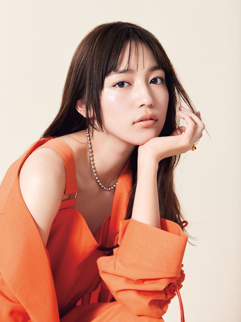 【悲報】川口春奈さんの水着