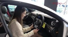 マギー、日本に50台の特別仕様車を購入 まさかの現金一括払い「一生の思い出になりそう！」
