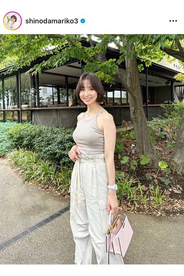 【芸能】篠田麻里子（38）個人事務所設立を報告