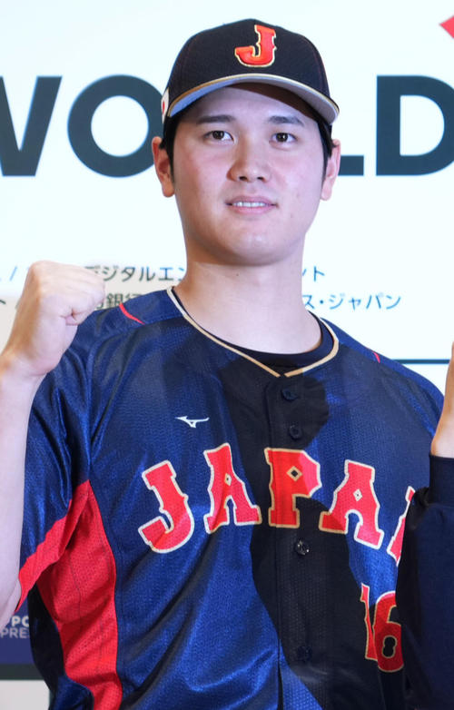 【速報】大谷翔平、侍ジャパン総勢30人の仲良しショットを公開！