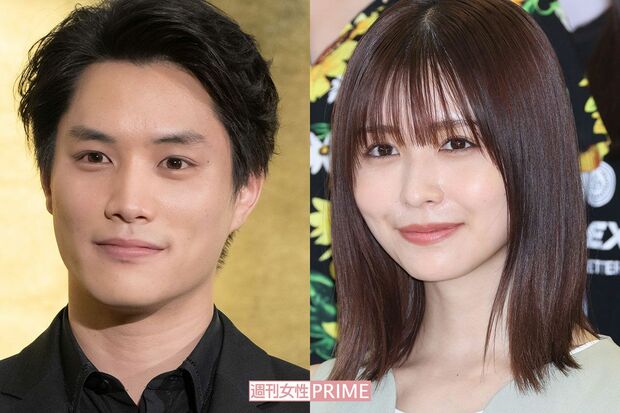 【芸能】 鈴木伸之（32）＆長濱ねる（26）「ふたりきりの極秘年越し旅行」