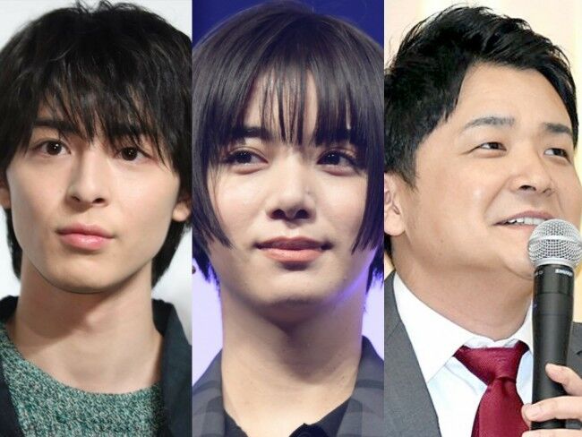 【テレビ】池田エライザ＆ノブ＆高杉真宙が『ゴチになります』クビ　