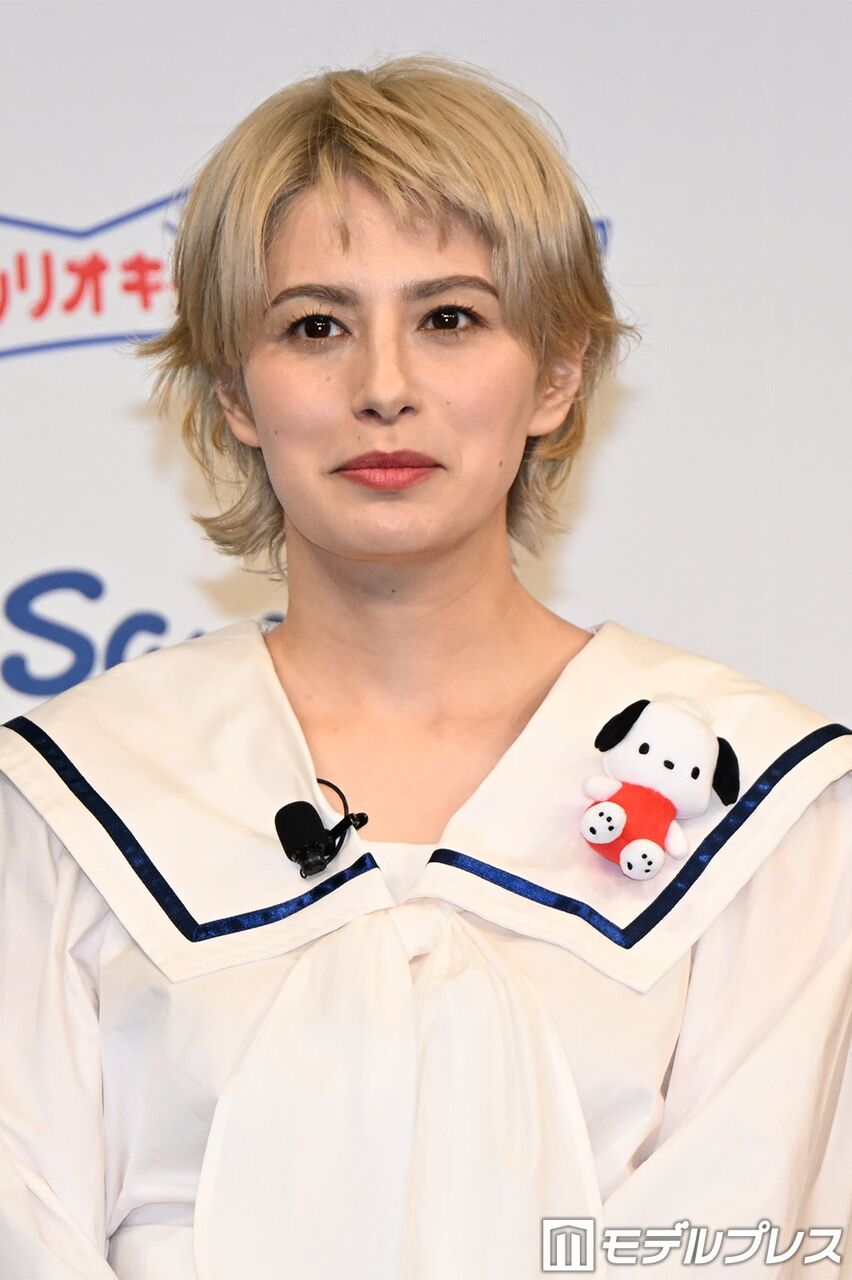 【芸能】ホラン千秋（37）「ヴィラン千秋覚醒」撮影ショットで激変した姿に仰天