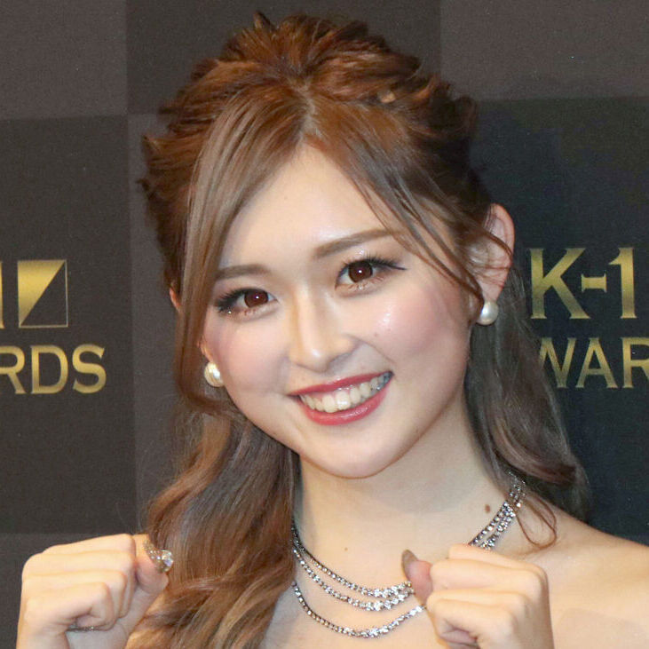 【芸能】ゆうちゃみ、Ｋー１ファイターの彼氏と破局していた