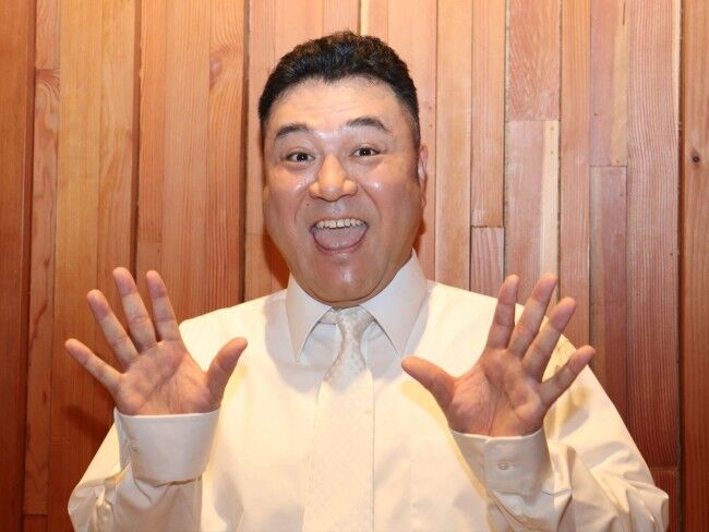 【芸能】アンタ山崎（49）コンビ復活は面倒だった!?　その理由に共演者大笑い
