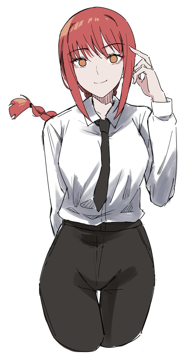 【芸能】白石麻衣（33）『チェンソーマン』マキマに大変身！