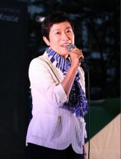 辻元清美氏 いじめられて「不登校気味」の小学生時代を告白 「人の前で『辻本清美です』と言えない子供」
