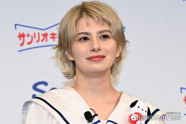 【芸能】ホラン千秋（36）「私の髪を見て笑う人がいる。大体、年上のおじさん」