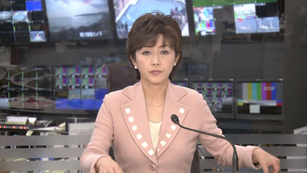 【芸能】ＴＢＳ・長峰由紀アナが定年…後輩の良原安美アナらと記念写真