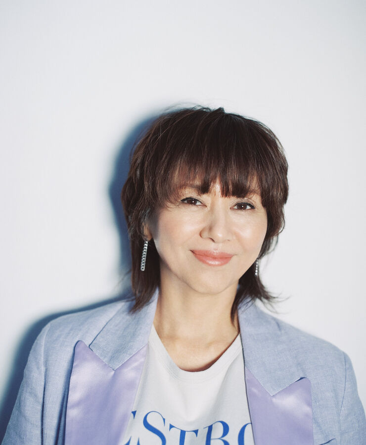 【芸能】小泉今日子（58）都知事選立候補者乱立に「資格が必要。筆記試験とか、ある程度の」
