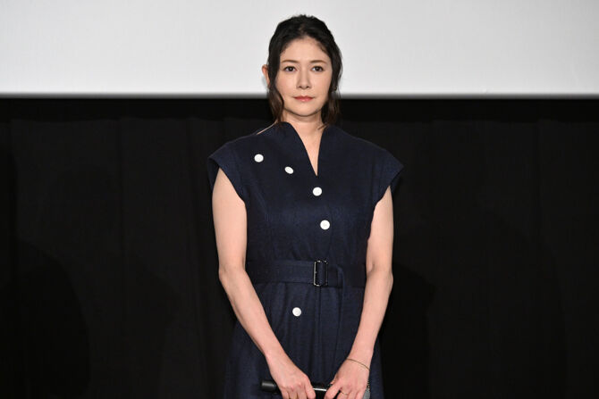 【芸能】真木よう子（41）が「活動再開」も 複数の番組が真木を出演NGに