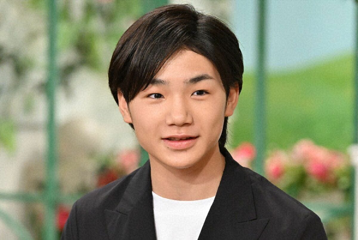【芸能】寺田心（17）現在の身長は「177、8ぐらい」