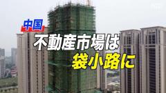 【崩壊】中国で広がる不動産「投げ売り」 だぶつく在庫、値下げ反対デモも