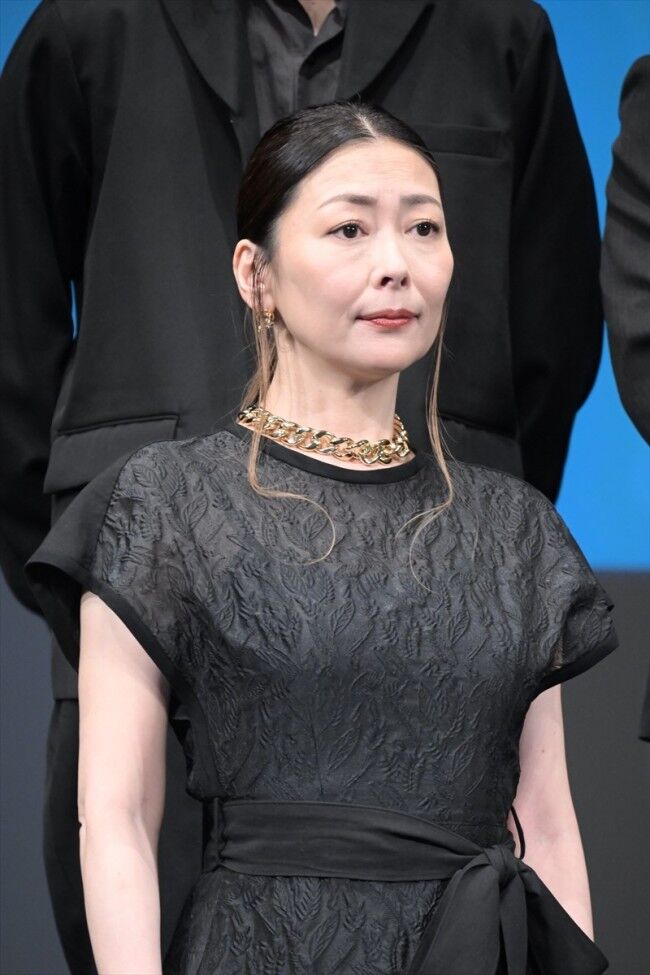【芸能】中山美穂（53）男闘呼組との共演を熱望