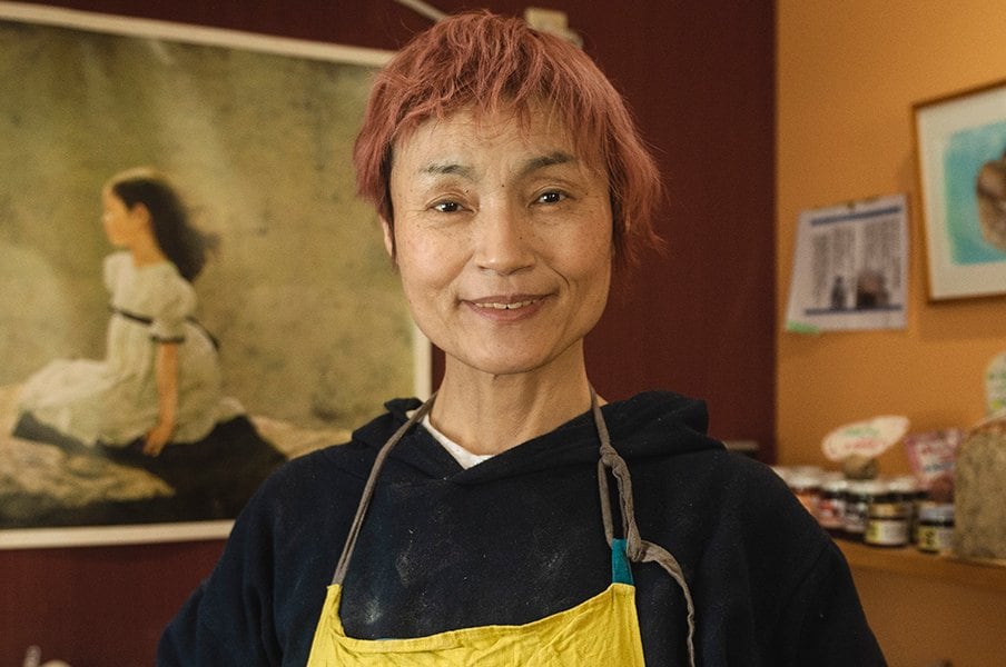 【訃報】「大食い魔女」菅原初代さん死去、59歳