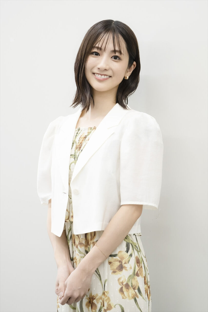 【芸能】田村真子アナ（29）『ヤンジャン』表紙＆巻頭グラビア 大好評受け『ラヴィット!』コラボ第2弾
