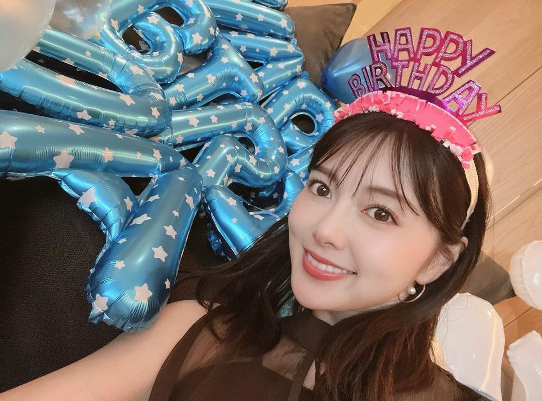 【女優】「地球上で一番かわいい30歳」元乃木坂46白石麻衣が30歳に！