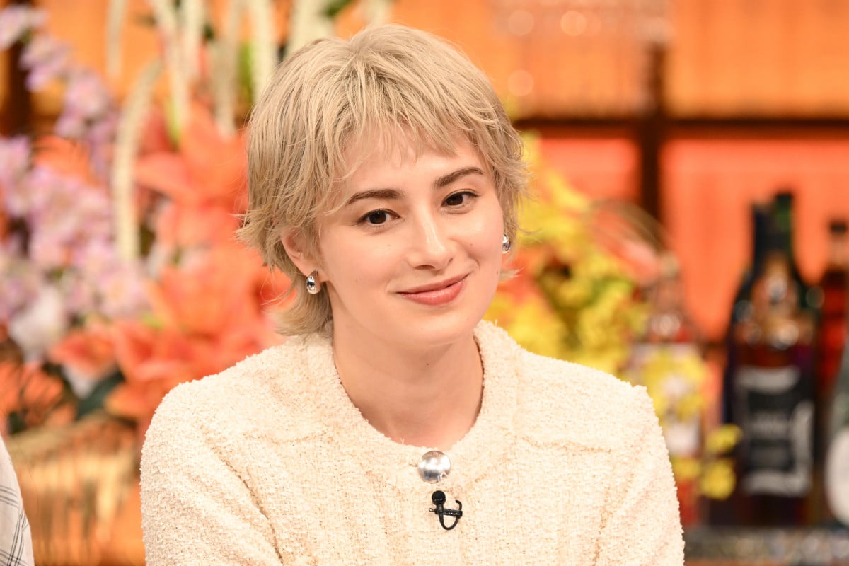 【芸能】ホラン千秋（36）意外なセカンドキャリア願望を告白