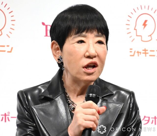 【芸能】和田アキ子（73）中学時代「子分は男ばかり700人」「風呂で子分の男に全身洗わせてた」