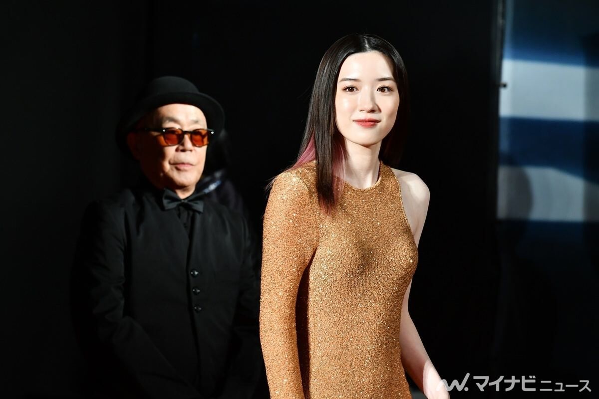 【芸能】永野芽郁（26）が「やたら綺麗になってる」