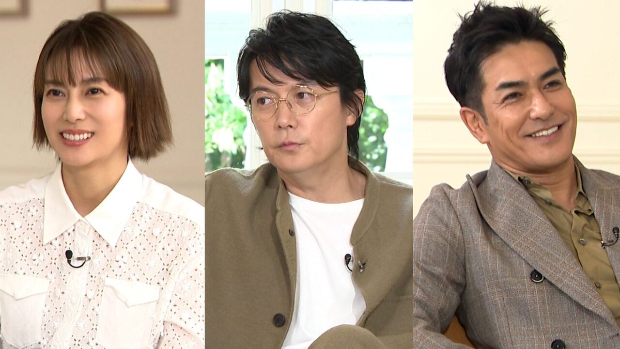 【壮絶】北村一輝　役作りで前歯9本抜き、4本削ったワケ
